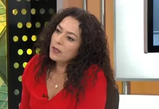 Cecilia Chacón admite que sí existen diferencias al interior de Fuerza Popular