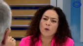 Cecilia Chacón: "Soy una política que ha aportado" - Noticias de funcionarios-municipales