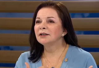 Cecilia Valenzuela: "Hay acuerdo entre congresistas y Ejecutivo para durar"