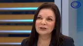 Cecilia Valenzuela: "La policía tiene espías e infiltrados que reportan al gobierno" - Noticias de cecilia-chacon