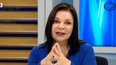 Cecilia Valenzuela: “El presidente no encuentra una forma de salir de los cuestionamientos”  - Noticias de siomne-biles