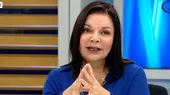 Cecilia Valenzuela: "La presidenta no puede dialogar porque no hay dirigentes" - Noticias de presidenta