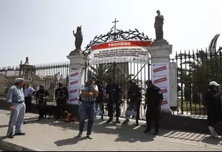 Cementerios El Ángel y Presbítero Maestro abrirán sus puertas en el Día de la Madre