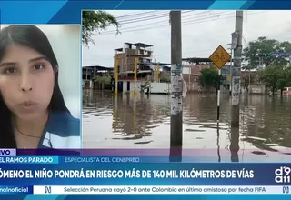 Cenepred: Cajamarca concentra mayor población expuesta a movimientos en masa