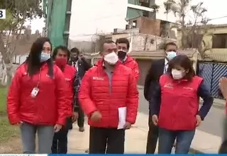 Iber Maraví es acusado de incitar marchas violentas en Ayacucho