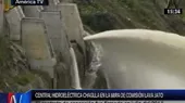 Odebrecht: Central Hidroeléctrica de Chaglla en la mira de la Comisión Lava Jato - Noticias de chaglla