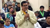 Caso La Centralita: César Álvarez y Heriberto Benítez enfrentarán juicio oral - Noticias de benitez