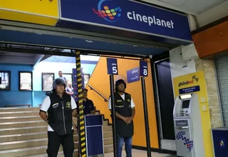 CEO de Cineplanet: No hubo intención de 'sacarle la vuelta' al Indecopi