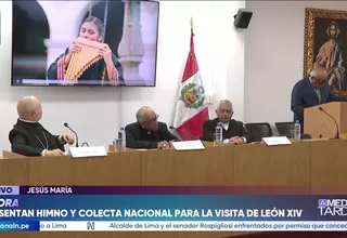 La CEP presentó el himno oficial por la visita del papa León XIV