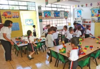 Minedu: cerca de 17 mil profesores de educación inicial serán evaluados 