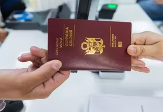 Cerca de 8,500 pasaportes electrónicos pendientes de recojo serían anulados y destruidos, advierte Migraciones