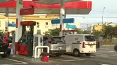 Cercado de Lima: Bajan precios de la gasolina - Noticias de precios