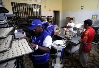 Cercado de Lima: clausuran panaderías donde vendían panetones insalubres