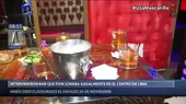 Cercado de Lima: Intervienen a personas dentro de un bar - Noticias de bares