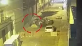 Cercado de Lima: roban donaciones a damnificados - Noticias de robo-vehiculos