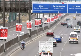 Cerrarán parcialmente la Av. La Marina por 15 días