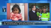 La Policía intervino a 6 personas por el caso de niña desaparecida en Cerro Azul - Noticias de lista-3