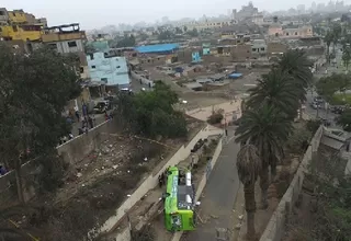 Cerro San Cristóbal: dictan 9 meses de prisión preventiva a conductor de bus