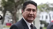 Vladimir Cerrón: “Castillo dice que nadie le financió la campaña, otra cosa es que él no haya puesto nada” - Noticias de vladimir-cerron
