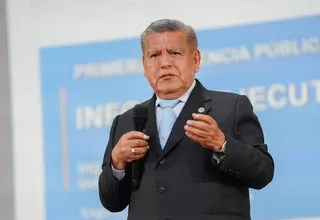 César Acuña renunció al cargo de gobernador para postular en 2026
