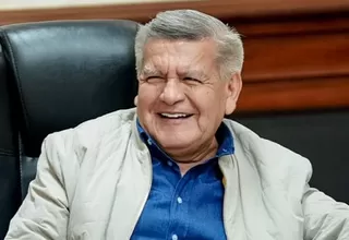 César Acuña defendió sus viajes: "Tengo derecho a descansar"