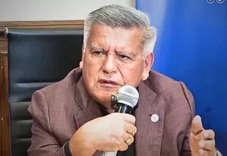 César Acuña defiende afiliación de mineros informales a APP