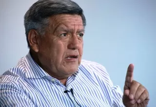 César Acuña: Están repitiendo lo que denunció Pinchi Pinchi en el 2000