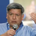 César Acuña evitó pronunciarse sobre tesis del presidente Castillo 