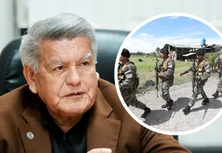 César Acuña a favor de propuesta de amnistía a policías y militares