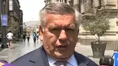 César Acuña: Llamo al Ejecutivo y Legislativo se pongan de acuerdo y definan la fecha del adelanto de elecciones   - Noticias de cesar-acuna