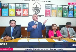 César Acuña niega denuncias y defiende gestión de Procompite