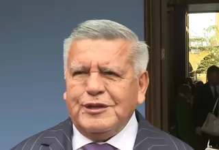 César Acuña: “No es delito que haya una foto mía en el Congreso”