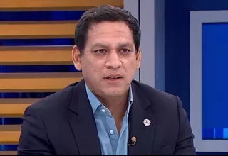 César Acuña no descarta condonar deuda a APP, según Luis Valdez