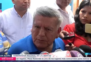 César Acuña: No se puede manchar la imagen del Congreso