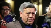 César Acuña: El partido que ha creado expectativa en las internas es APP - Noticias de elecciones-2022