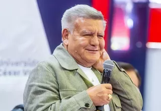 César Acuña: PJ impone 1 año y 6 meses de prisión suspendida por delito laboral