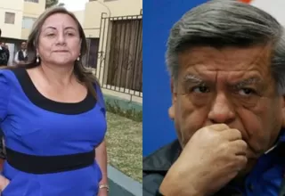 Rosa Núñez asegura que Acuña "tenía esposas como cancha”