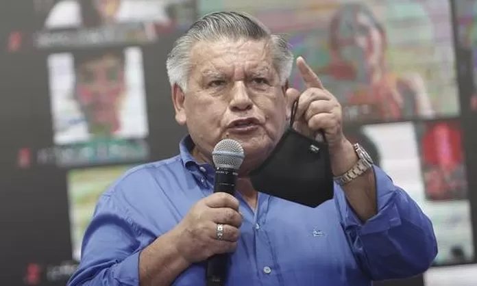 César Acuña sobre Iber Maraví: “Anuncio mi posición en favor de la ...