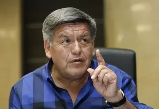 César Acuña: su abogado presentó recurso para impedir instrucción de juez español