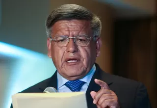Gobernador César Acuña vuelve a pedir vacaciones tras reciente reincorporación