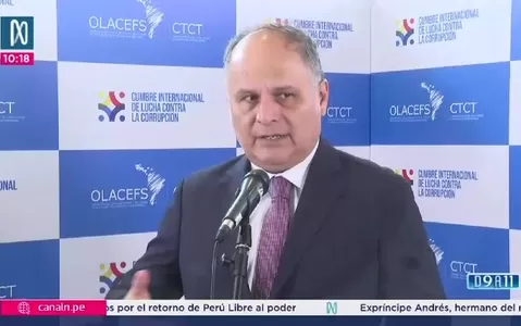 César Aguilar asegura que Contraloría supervisará gestión de José María Balcázar