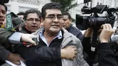 César Álvarez: adicionan 12 meses de prisión preventiva por caso La Centralita - Noticias de centralita