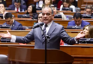 Cámara de Diputados: César Astudillo reveló déficit de 53 mil policías en el país