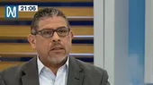 César Azabache: “La Corte Suprema puede suspender al presidente Castillo” - Noticias de cesar-azabache