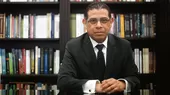 César Azabache sobre testimonio de Villaverde: “Es un anuncio en proceso”  - Noticias de karelim-lopez