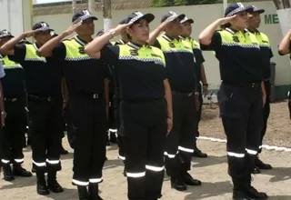 César Bazán: Entregar armas no letales desnaturaliza el servicio del serenazgo