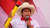 César Campos: “Pedro Castillo trata de contentar a las fuerzas que lo apoyan” - Noticias de polo-campos