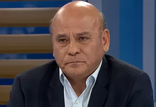 César Campos sobre la anunciada 'toma de Lima': "El término es una exageración"