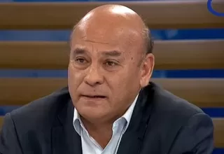 César Campos sobre baja aprobación de Ejecutivo y Congreso: "Es la reacción ciudadana contra el establishment"