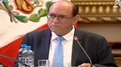 César Landa: Es la posición histórica de la Cancillería del Perú - Noticias de franja-gaza